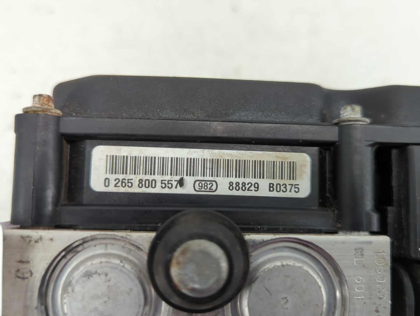 2007-2009 Nissan Altima ABS Pump Control Module Replacement P/N:47660 JA100 Fits Fits 2007 2008 2009 OEM Used Auto Parts - O