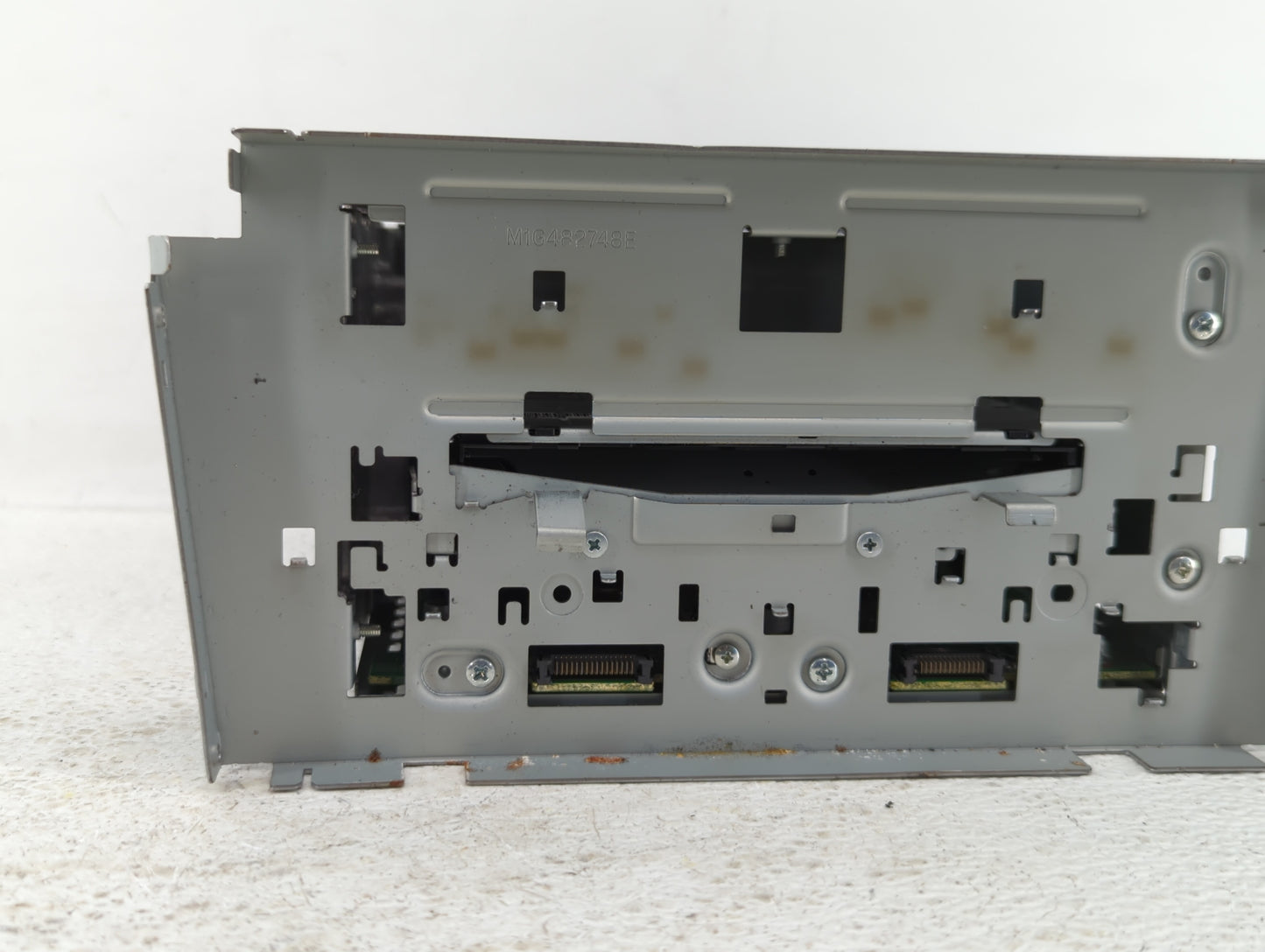 2008-2009 Nissan Altima Am Fm Cd Player Radio Receiver - Oemusedautoparts1.com