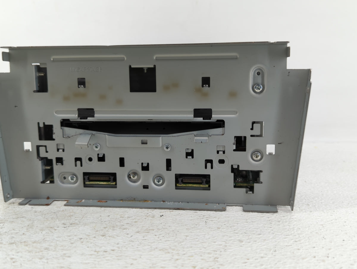 2008-2009 Nissan Altima Am Fm Cd Player Radio Receiver 426238 - Oemusedautoparts1.com