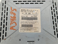 2008-2009 Nissan Altima Am Fm Cd Player Radio Receiver - Oemusedautoparts1.com