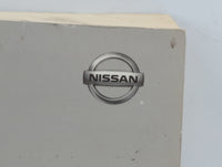 2008 Nissan Altima Owners Manual Book Guide OEM Used Auto Parts - Oemusedautoparts1.com