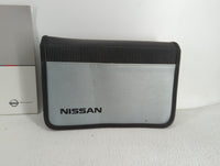 2008 Nissan Altima Owners Manual Book Guide OEM Used Auto Parts - Oemusedautoparts1.com