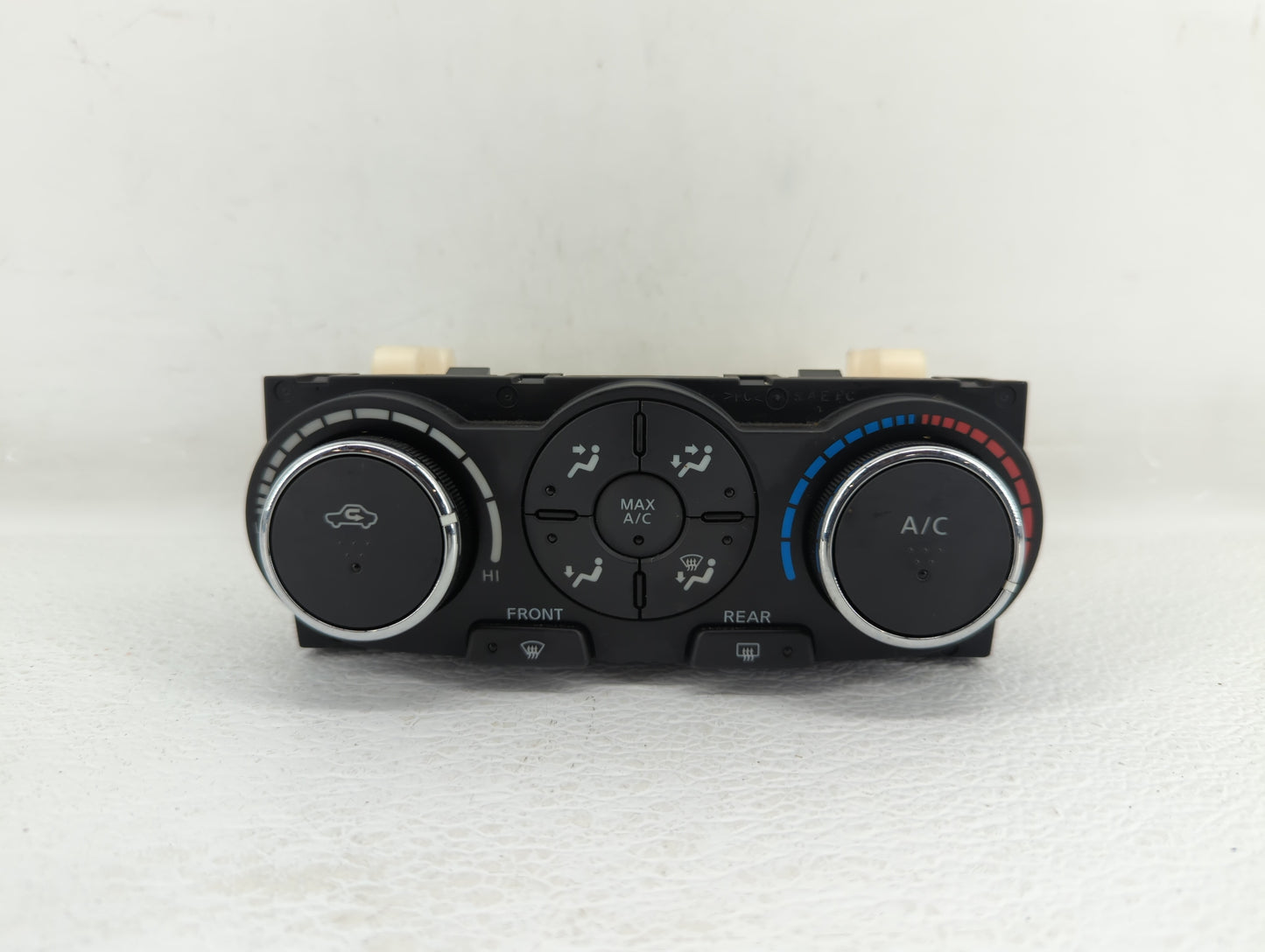 2007-2008 Nissan Altima Climate Control Module Temperature AC/Heater Replacement P/N:27510 JA200 27500 JA10A Fits Fits 2007 