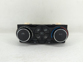 compare product 2007-2008 Nissan Altima Climate Control Module Temperature AC/Heater Replacement P/N:27510 JA200 27500 JA10A Fits Fits 2007 2008 OEM Used Auto Parts