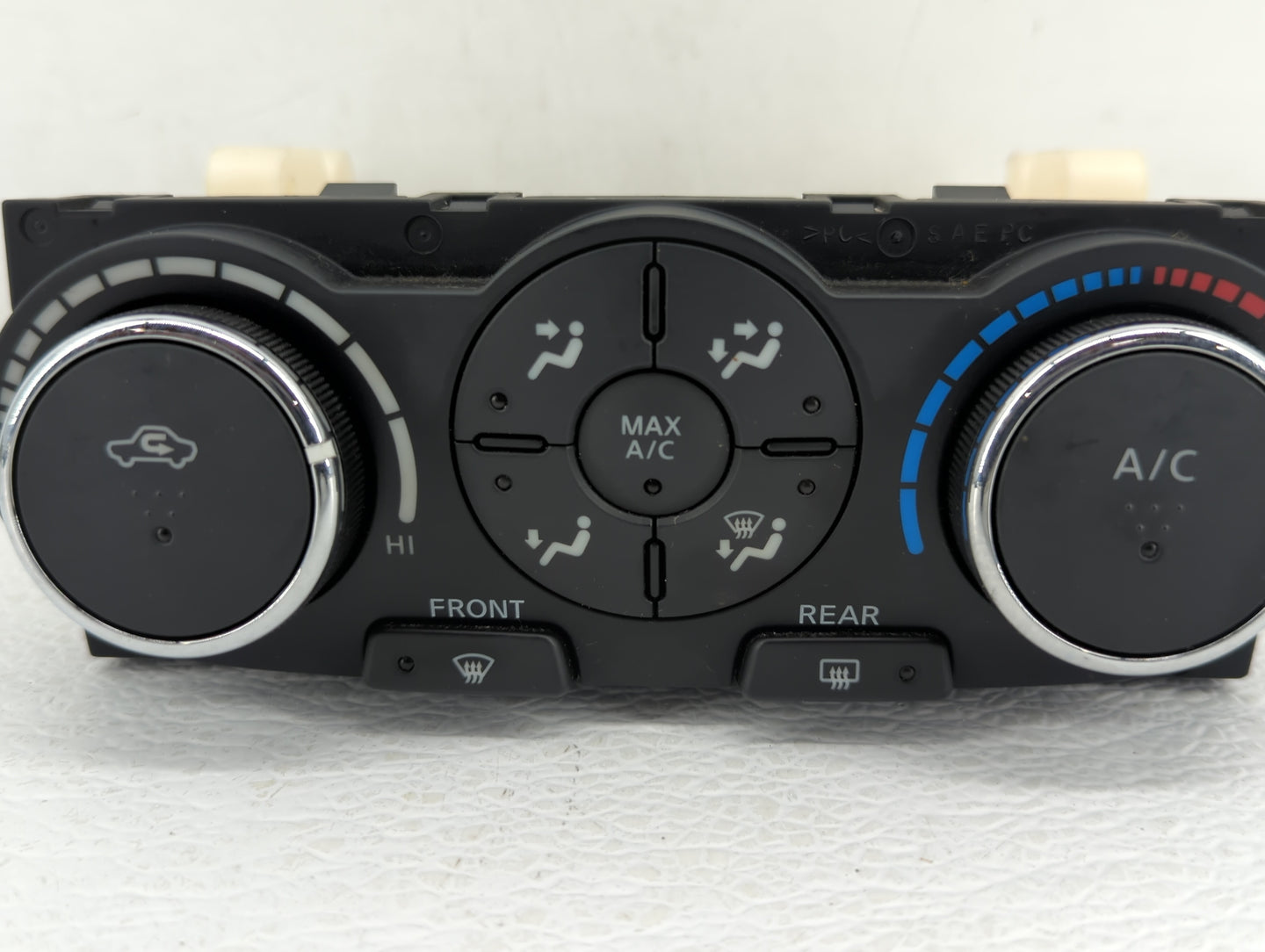2007-2008 Nissan Altima Climate Control Module Temperature AC/Heater Replacement P/N:27510 JA200 27500 JA10A Fits Fits 2007 