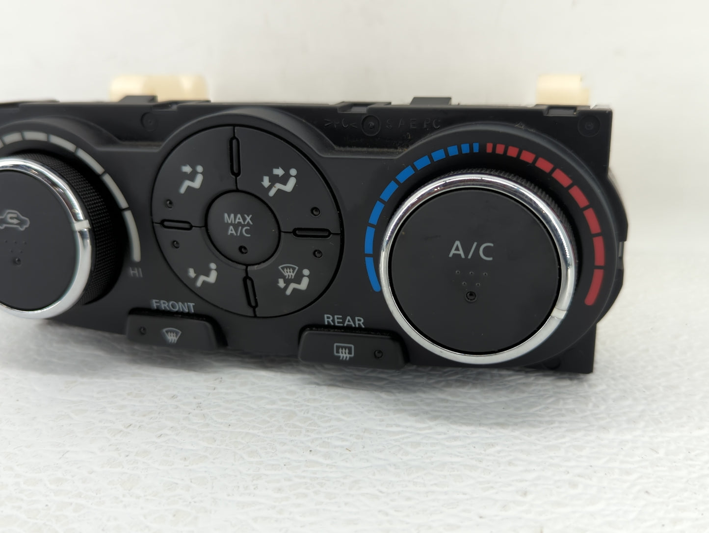 2007-2008 Nissan Altima Climate Control Module Temperature AC/Heater Replacement P/N:27510 JA200 27500 JA10A Fits Fits 2007 