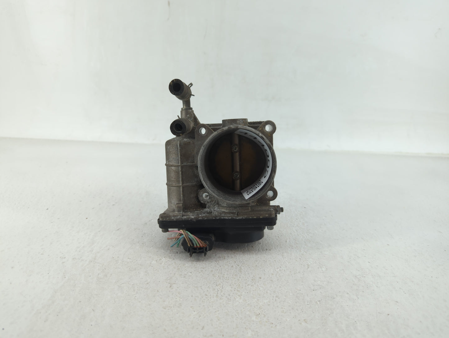 2007-2013 Nissan Altima Throttle Body P/N:RME60-16 526-01, RME60-15 Fits Fits 2007 2008 2009 2010 2011 2012 2013 OEM Used Au