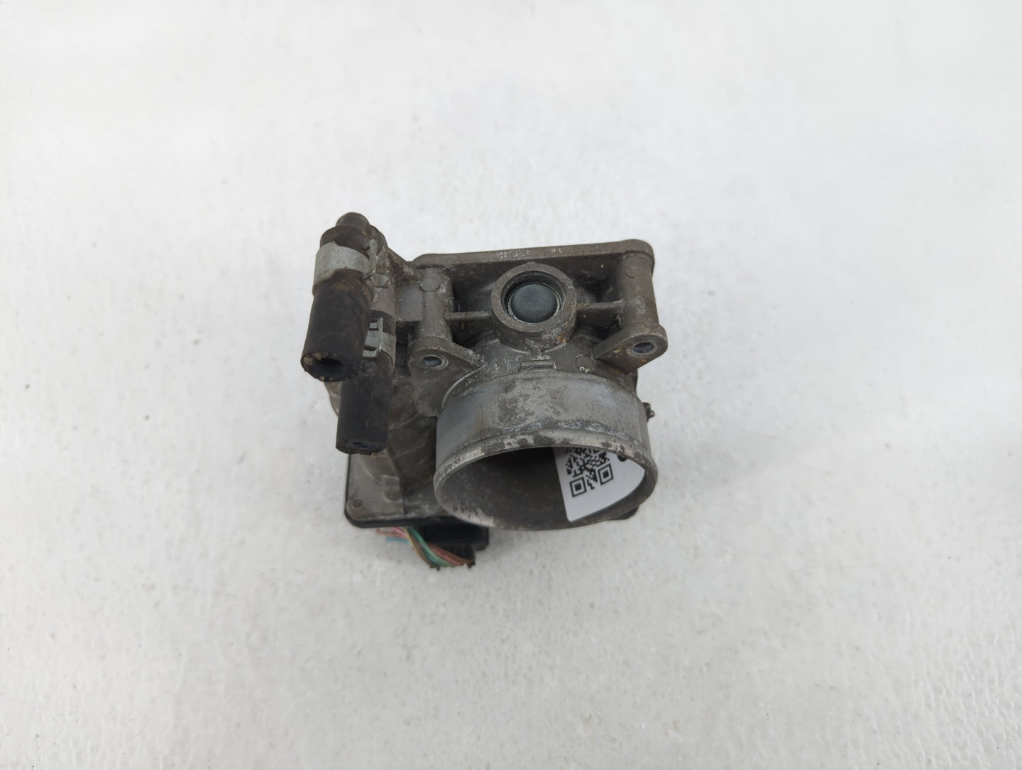 2007-2013 Nissan Altima Throttle Body P/N:RME60-16 526-01, RME60-15 Fits Fits 2007 2008 2009 2010 2011 2012 2013 OEM Used Au