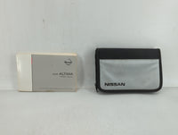 2008 Nissan Altima Owners Manual Book Guide OEM Used Auto Parts - Oemusedautoparts1.com