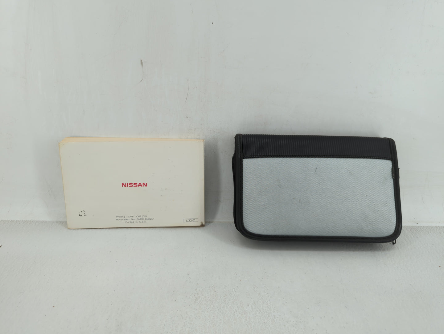 2008 Nissan Altima Owners Manual Book Guide OEM Used Auto Parts - Oemusedautoparts1.com