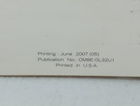 2008 Nissan Altima Owners Manual Book Guide OEM Used Auto Parts - Oemusedautoparts1.com