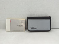 2008 Nissan Altima Owners Manual Book Guide OEM Used Auto Parts - Oemusedautoparts1.com