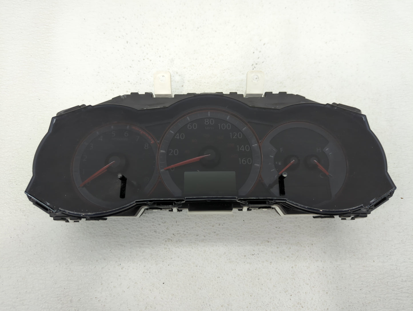 2007-2009 Nissan Altima Instrument Cluster Speedometer Gauges P/N:24810 JA00A Fits Fits 2007 2008 2009 OEM Used Auto Parts -
