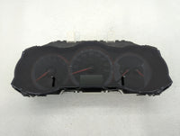 2007-2009 Nissan Altima Instrument Cluster Speedometer Gauges P/N:24810 JA00A Fits Fits 2007 2008 2009 OEM Used Auto Parts -