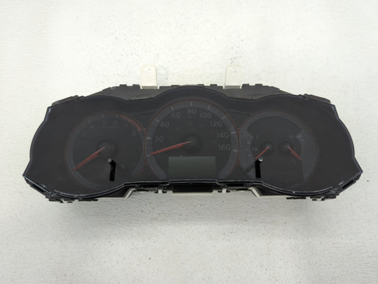 2007-2009 Nissan Altima Instrument Cluster Speedometer Gauges P/N:24810 JA00A Fits Fits 2007 2008 2009 OEM Used Auto Parts -