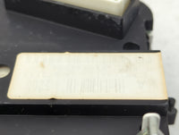 2007-2009 Nissan Altima Instrument Cluster Speedometer Gauges P/N:24810 JA00A Fits Fits 2007 2008 2009 OEM Used Auto Parts -