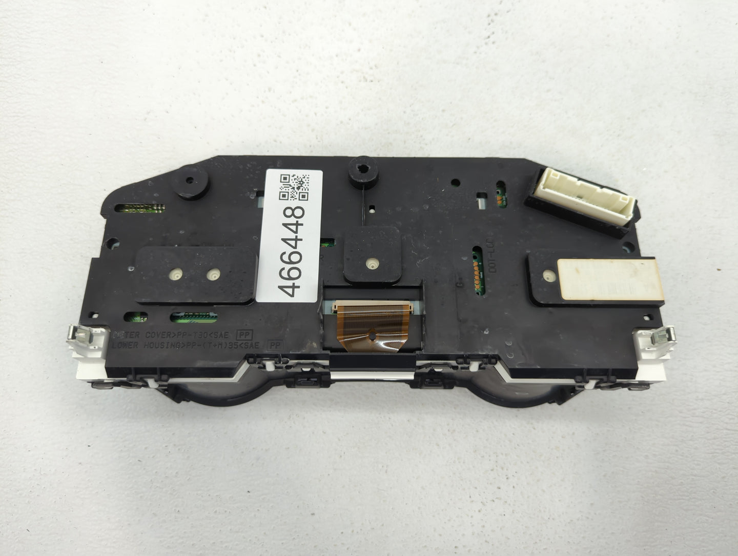 2007-2009 Nissan Altima Instrument Cluster Speedometer Gauges P/N:24810 JA00A Fits Fits 2007 2008 2009 OEM Used Auto Parts -