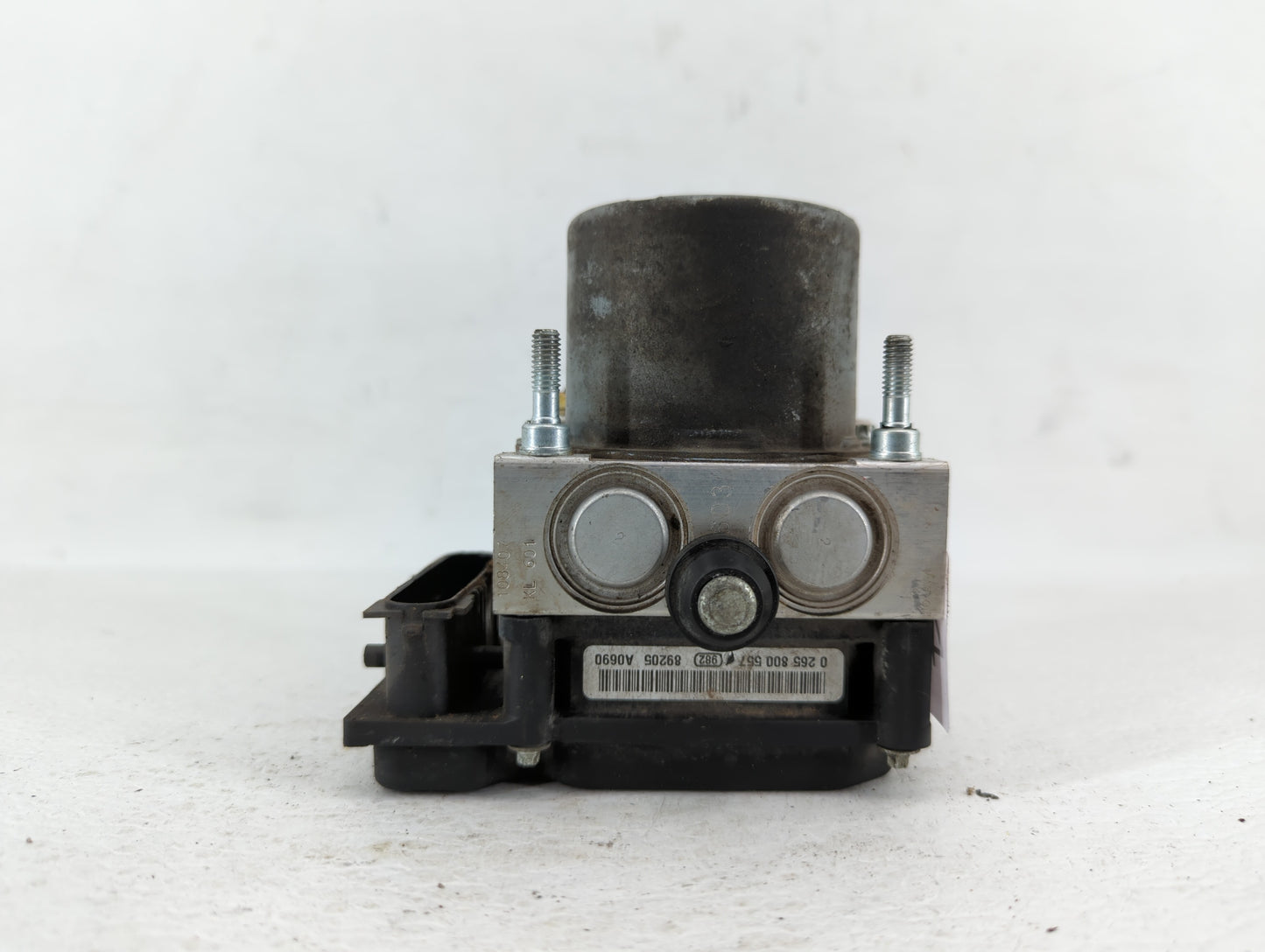 2007-2009 Nissan Altima ABS Pump Control Module Replacement P/N:47660 JA100 Fits Fits 2007 2008 2009 OEM Used Auto Parts - O