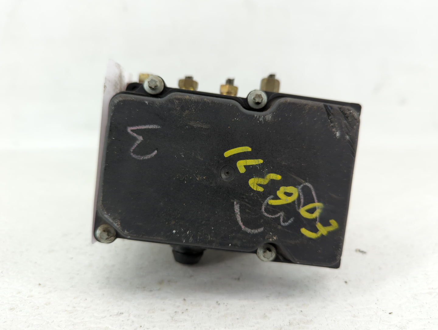 2007-2009 Nissan Altima ABS Pump Control Module Replacement P/N:47660 JA100 Fits Fits 2007 2008 2009 OEM Used Auto Parts - O