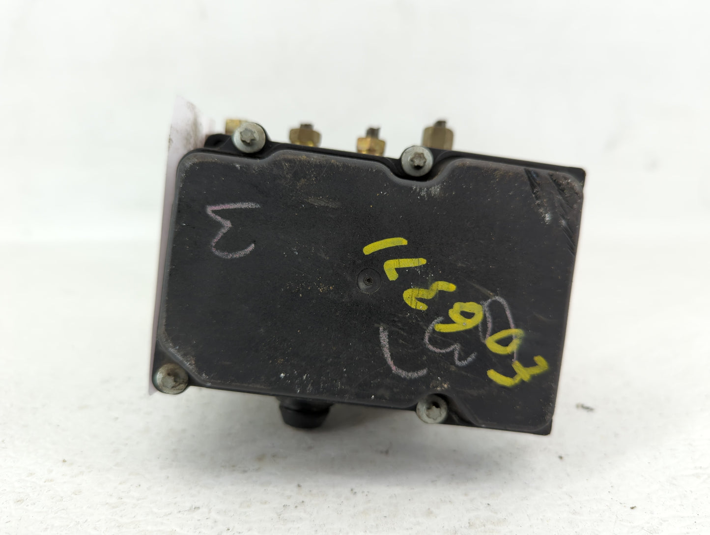 2007-2009 Nissan Altima ABS Pump Control Module Replacement P/N:47660 JA100 Fits Fits 2007 2008 2009 OEM Used Auto Parts - O