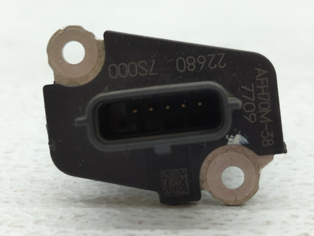 2007-2014 Nissan Altima Mass Air Flow Meter Maf Sensor 491142 - Oemusedautoparts1.com