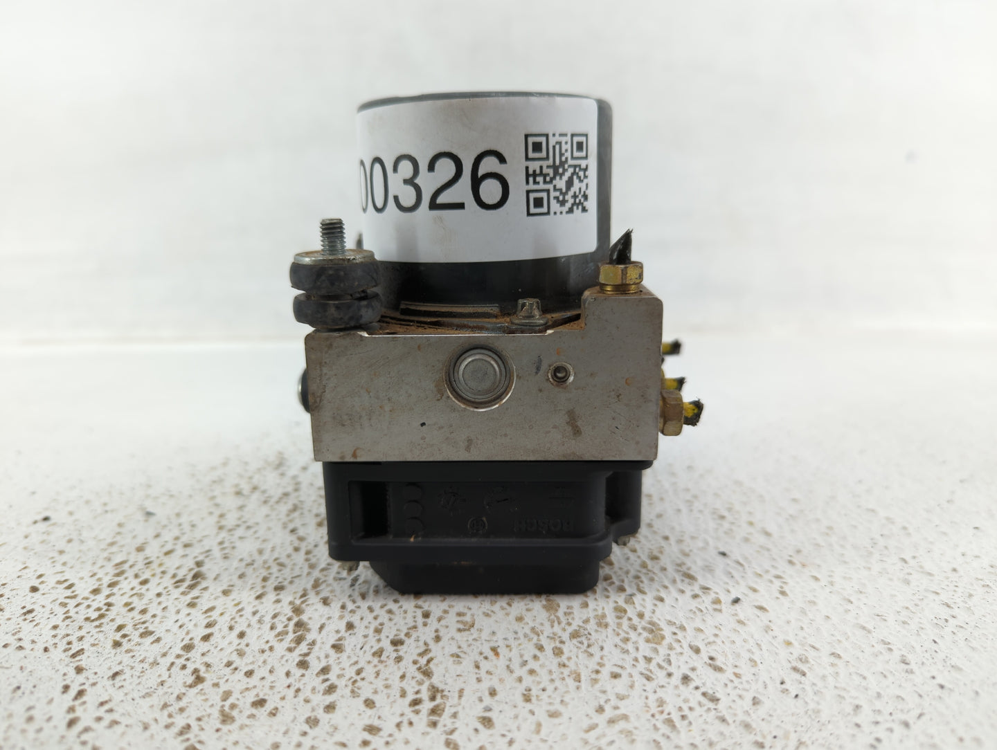 2008 Nissan Altima ABS Pump Control Module Replacement P/N:47660 JB10B 47660 JA100 Fits OEM Used Auto Parts - Oemusedautopar