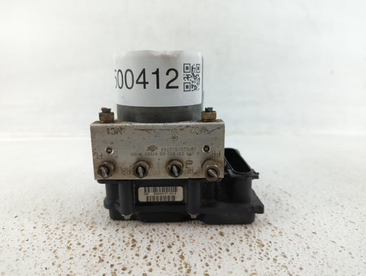 2007-2009 Nissan Altima ABS Pump Control Module Replacement P/N:47660 JA100 Fits Fits 2007 2008 2009 OEM Used Auto Parts - O