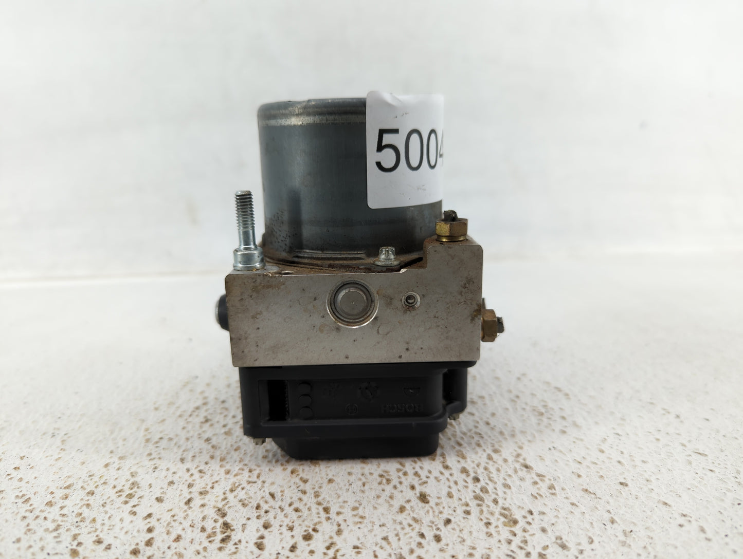 2007-2009 Nissan Altima ABS Pump Control Module Replacement P/N:47660 JA100 Fits Fits 2007 2008 2009 OEM Used Auto Parts - O