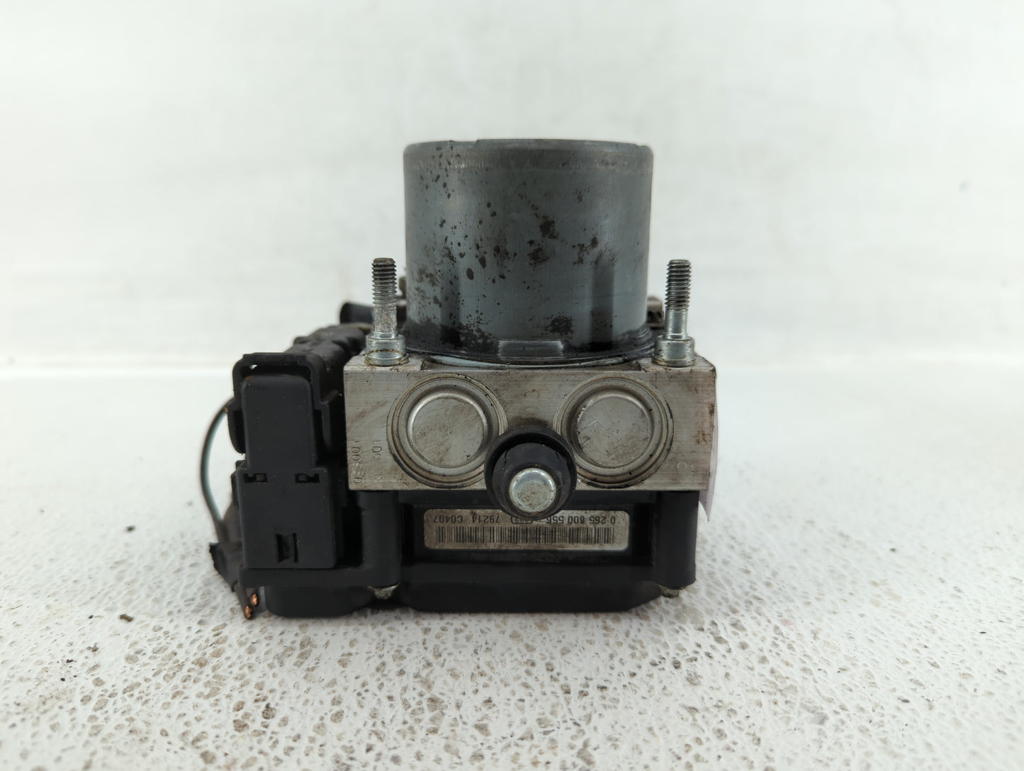 2007-2009 Nissan Altima ABS Pump Control Module Replacement P/N:0 265 231 798 47600 JA000, 0 265 800 556 Fits Fits 2007 2008