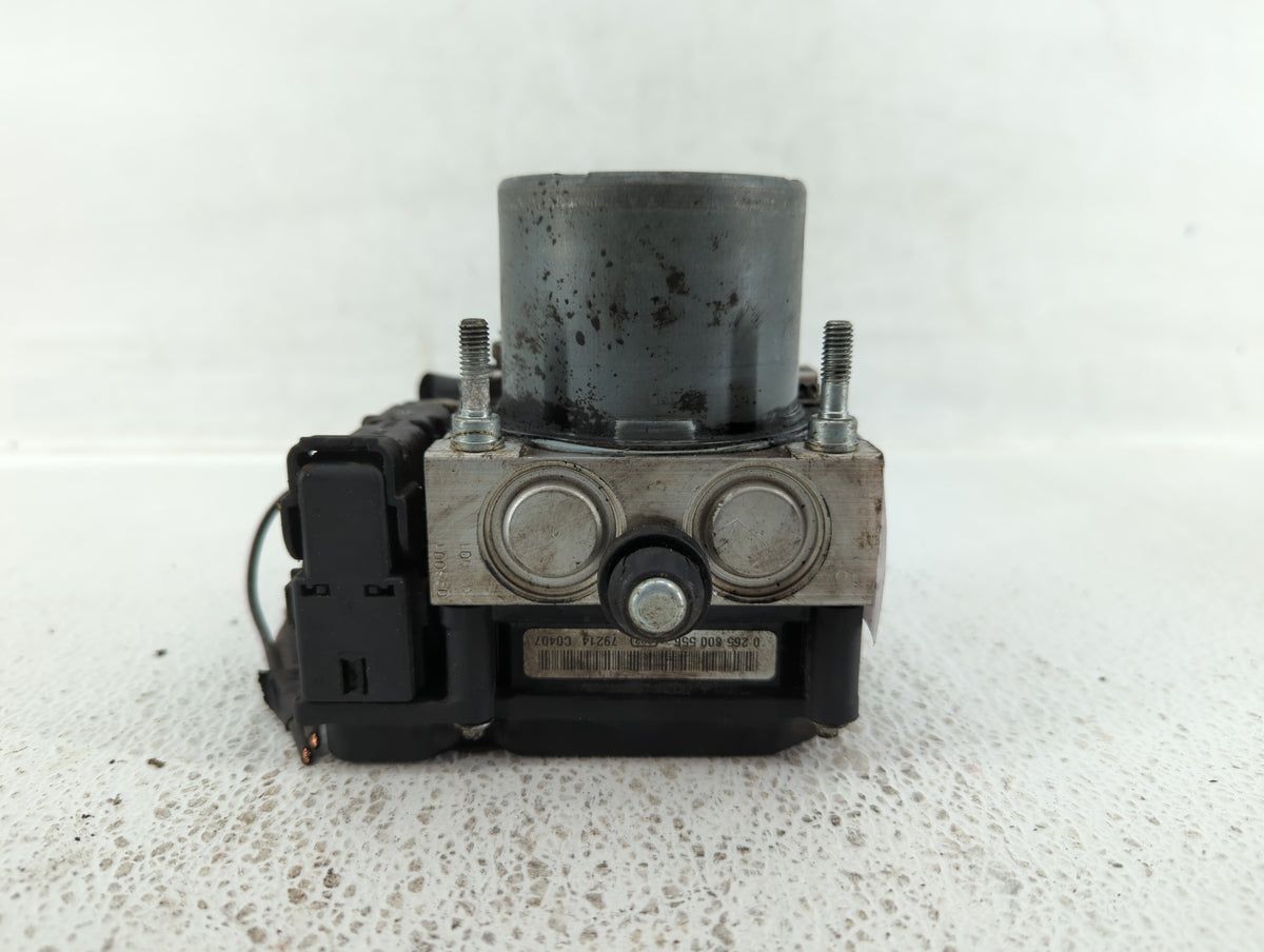 2007-2009 Nissan Altima Anti-Lock Brake ABS Pump Module Actuator OEM P/N:0 265 231 798 47600 JA000 Fits Fits 2007 2008 2009 