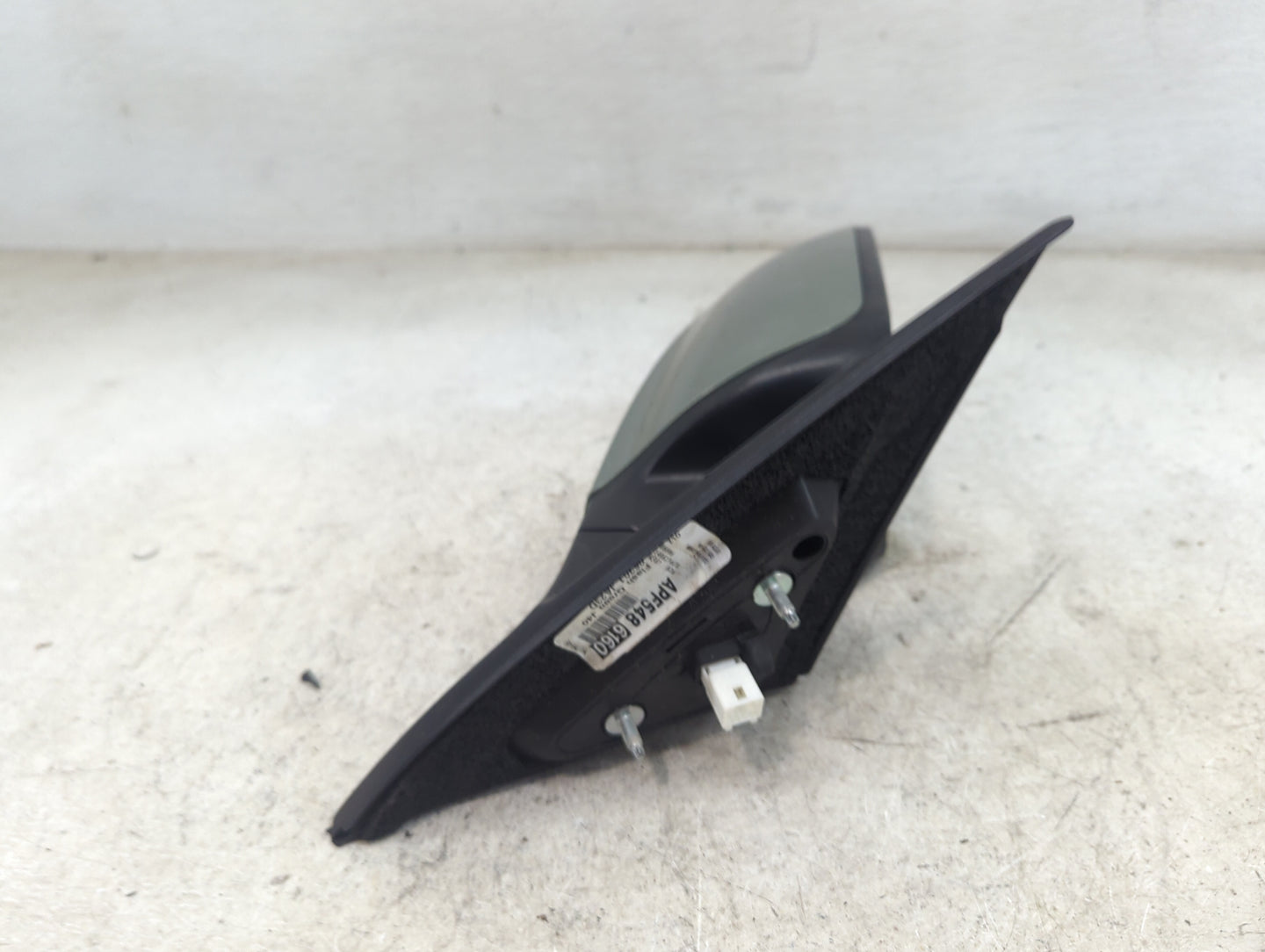 2007-2012 Nissan Altima Passenger Side View Mirror - Right Door Mirror OEM Used - Oemusedautoparts1.com
