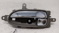 2008 Nissan Altima Driver Front Left Door Handle Exterior Assembly - Oemusedautoparts1.com