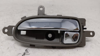 compare product 2008 Nissan Altima Driver Front Left Door Handle Exterior Assembly