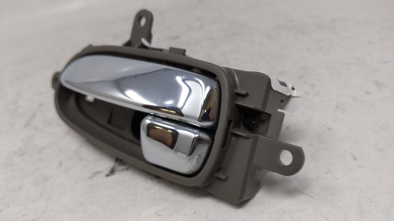 2008 Nissan Altima Driver Front Left Door Handle Exterior Assembly - Oemusedautoparts1.com