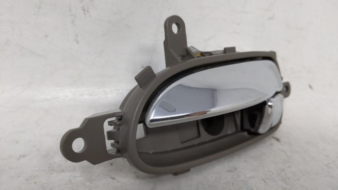 2008 Nissan Altima Driver Front Left Door Handle Exterior Assembly - Oemusedautoparts1.com