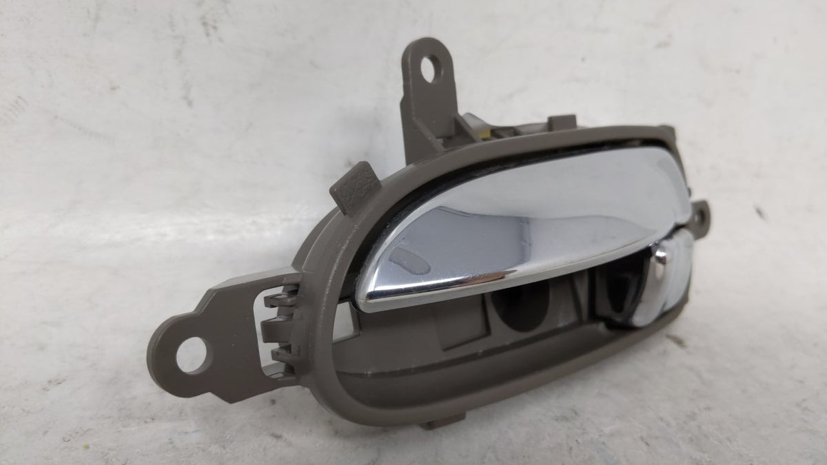2008 Nissan Altima Driver Front Left Door Handle Exterior Assembly - Oemusedautoparts1.com