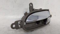 2008 Nissan Altima Driver Front Left Door Handle Exterior Assembly - Oemusedautoparts1.com