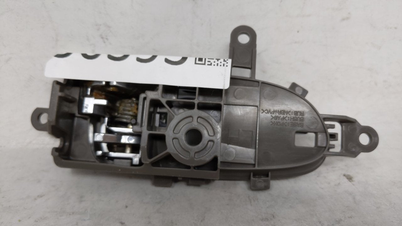 2008 Nissan Altima Driver Front Left Door Handle Exterior Assembly - Oemusedautoparts1.com