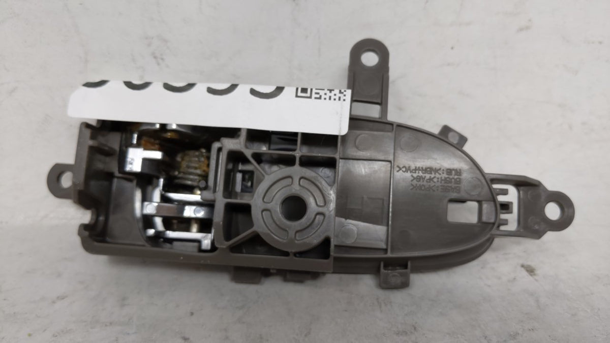 2008 Nissan Altima Driver Front Left Door Handle Exterior Assembly - Oemusedautoparts1.com