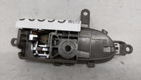 2008 Nissan Altima Driver Front Left Door Handle Exterior Assembly - Oemusedautoparts1.com