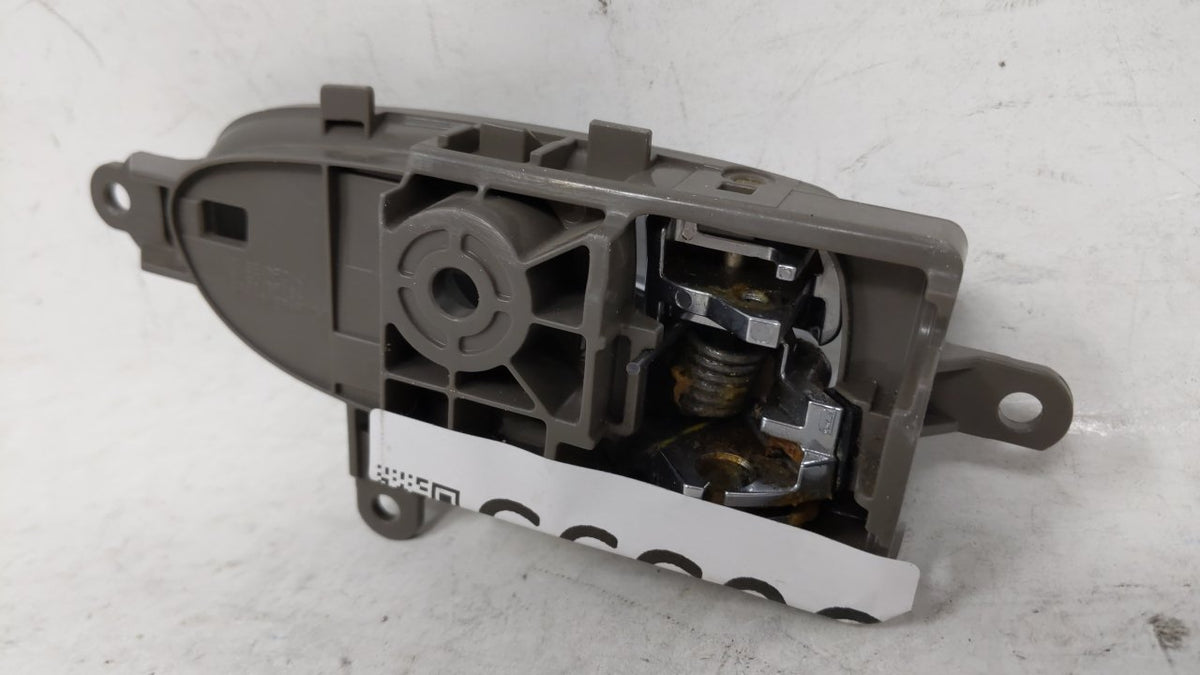 2008 Nissan Altima Driver Front Left Door Handle Exterior Assembly - Oemusedautoparts1.com