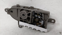 2008 Nissan Altima Driver Front Left Door Handle Exterior Assembly - Oemusedautoparts1.com