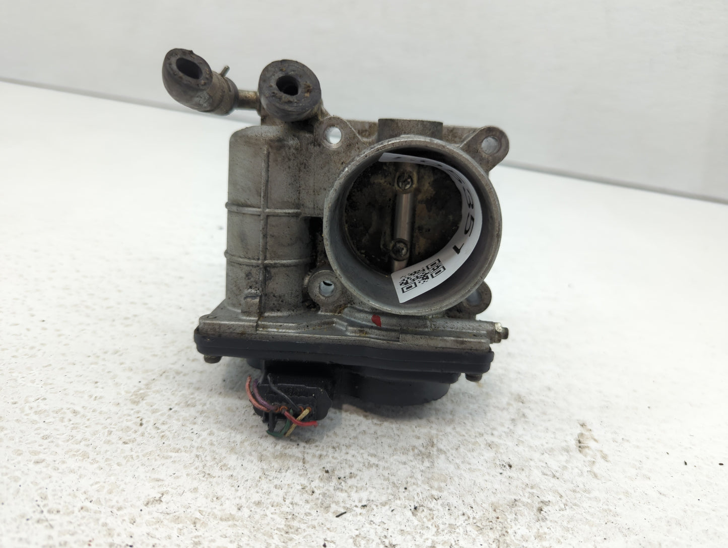2007-2013 Nissan Altima Throttle Body P/N:RME60-15 RME60-13, 526-01 Fits Fits 2007 2008 2009 2010 2011 2012 2013 OEM Used Au