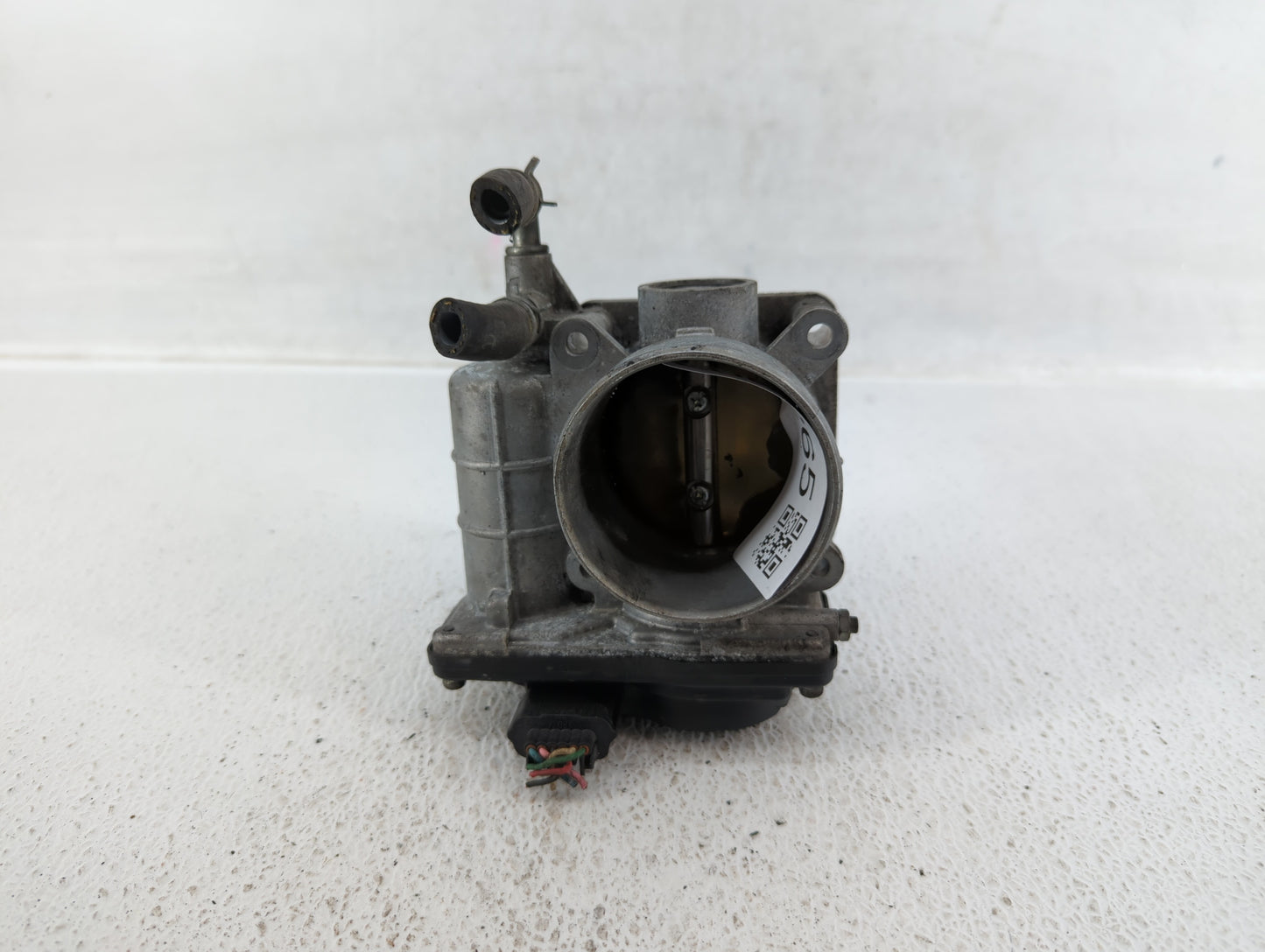 2007-2013 Nissan Altima Throttle Body P/N:RME60-15 RME60-13, 526-01 Fits Fits 2007 2008 2009 2010 2011 2012 2013 OEM Used Au