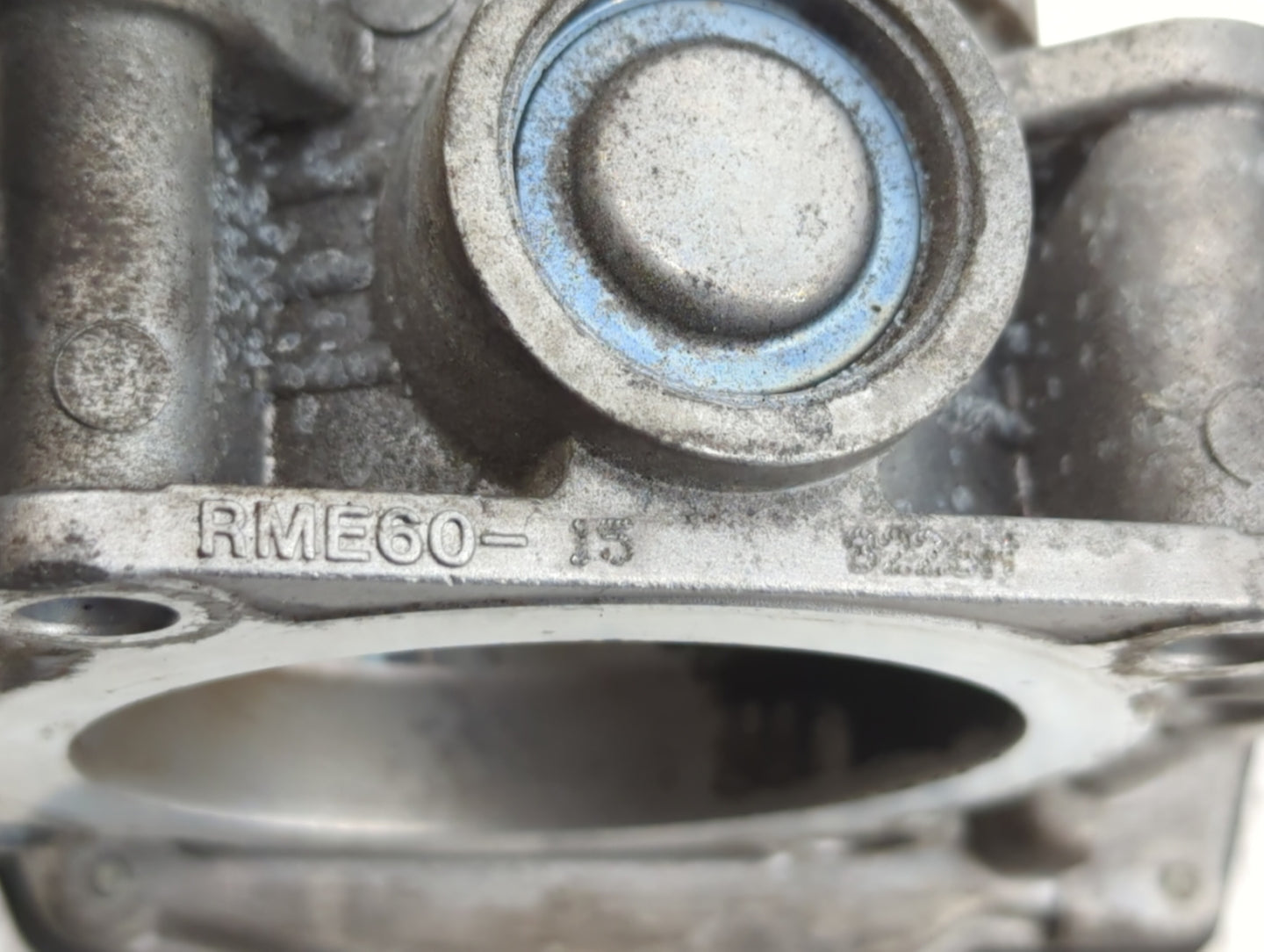 2007-2013 Nissan Altima Throttle Body P/N:RME60-15 RME60-13, 526-01 Fits Fits 2007 2008 2009 2010 2011 2012 2013 OEM Used Au