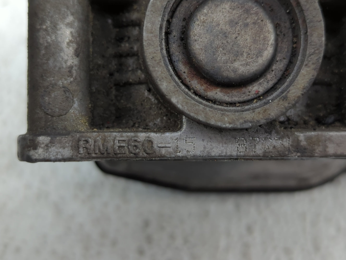 2007-2013 Nissan Altima Throttle Body P/N:RME60-15 RME60-13, 526-01 Fits Fits 2007 2008 2009 2010 2011 2012 2013 OEM Used Au