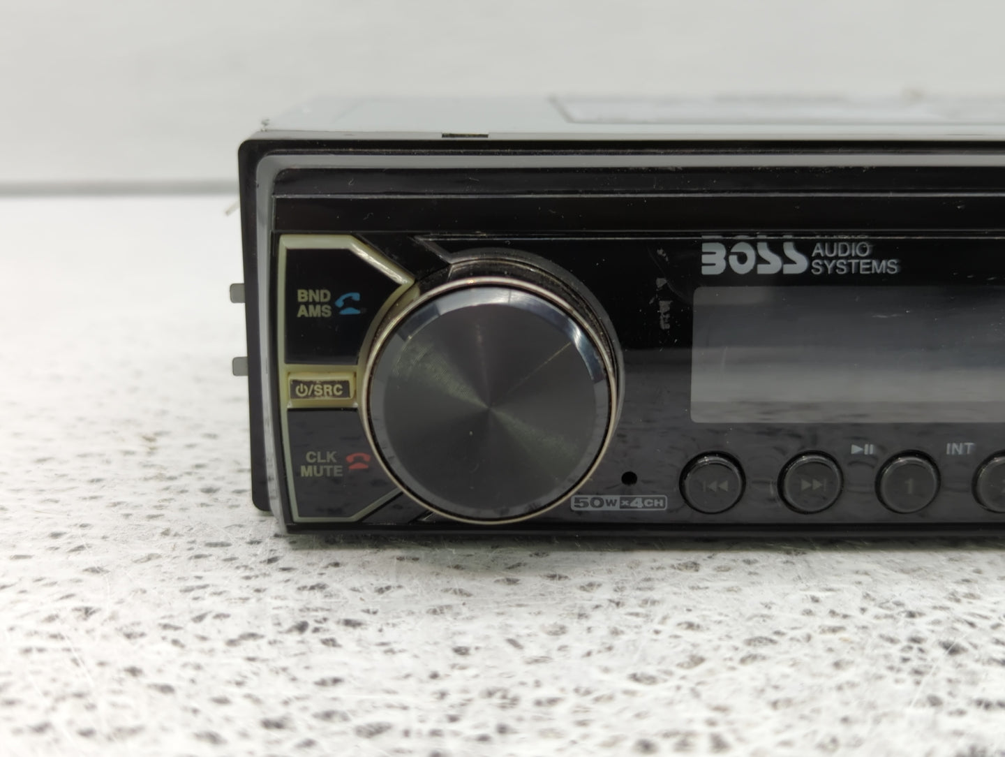 2008 Nissan Altima Radio AM FM Cd Player Receiver Replacement Fits OEM Used Auto Parts - Oemusedautoparts1.com