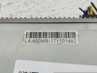 2008 Nissan Altima Radio AM FM Cd Player Receiver Replacement Fits OEM Used Auto Parts - Oemusedautoparts1.com
