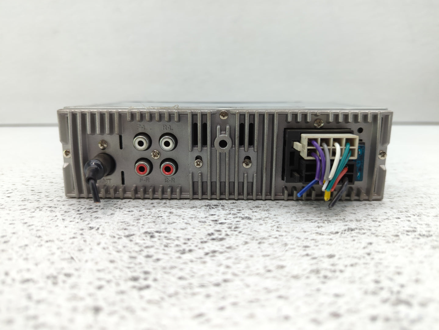 2008 Nissan Altima Radio AM FM Cd Player Receiver Replacement Fits OEM Used Auto Parts - Oemusedautoparts1.com