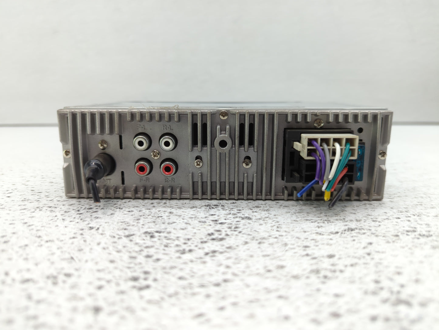 2008 Nissan Altima Radio AM FM Cd Player Receiver Replacement Fits OEM Used Auto Parts - Oemusedautoparts1.com